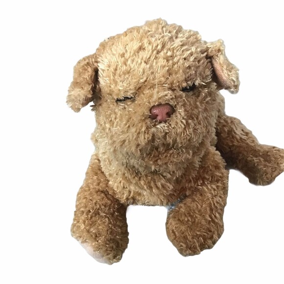 Furreal Friends Newborn Interactive Lab Puppy Tan - Picture 4 of 11